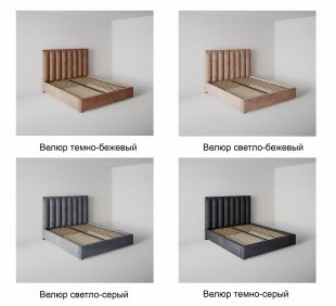 Кровать Вертикаль 1.2 м с подъемным механизмом в Ялуторовске - yalutorovsk.magazinmebel.ru | фото - изображение 7