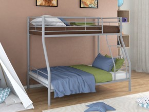Двухъярусная кровать Гранада 2 Серая в Ялуторовске - yalutorovsk.magazinmebel.ru | фото