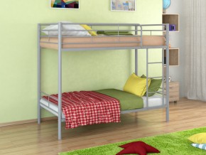 Двухъярусная кровать Севилья 3 Серая в Ялуторовске - yalutorovsk.magazinmebel.ru | фото