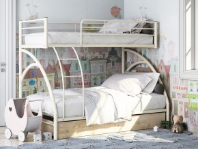 Двухъярусная кровать Виньола-2 ЯЯ в Ялуторовске - yalutorovsk.magazinmebel.ru | фото