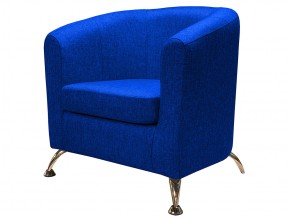 Кресло Бо тканевое Blue в Ялуторовске - yalutorovsk.magazinmebel.ru | фото