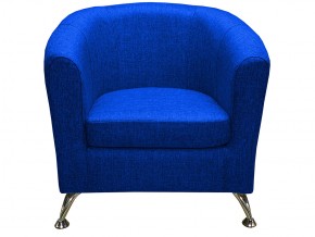 Кресло Бо тканевое Blue в Ялуторовске - yalutorovsk.magazinmebel.ru | фото - изображение 2