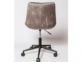 Кресло HOC-1022 Серый вельвет в Ялуторовске - yalutorovsk.magazinmebel.ru | фото - изображение 2