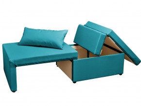 Кресло-кровать Милена рогожка azure в Ялуторовске - yalutorovsk.magazinmebel.ru | фото - изображение 2