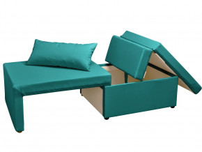Кресло-кровать Милена рогожка emerald в Ялуторовске - yalutorovsk.magazinmebel.ru | фото - изображение 2