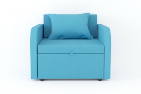 Кресло-кровать Некст с подлокотниками Neo Azure G48384 в Ялуторовске - yalutorovsk.magazinmebel.ru | фото - изображение 2