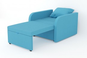 Кресло-кровать Некст с подлокотниками Neo Azure G48384 в Ялуторовске - yalutorovsk.magazinmebel.ru | фото - изображение 3