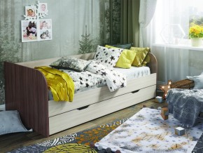 Кровать Балли двухспальная ясень в Ялуторовске - yalutorovsk.magazinmebel.ru | фото
