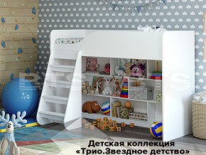 Кровать детская КР-07 в Ялуторовске - yalutorovsk.magazinmebel.ru | фото