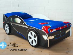 Кровать детская машинка Бэтмобиль в Ялуторовске - yalutorovsk.magazinmebel.ru | фото - изображение 2