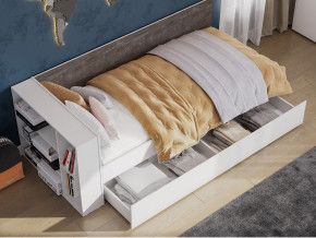 Кровать-диван Анри с настилом и ящиком в Ялуторовске - yalutorovsk.magazinmebel.ru | фото