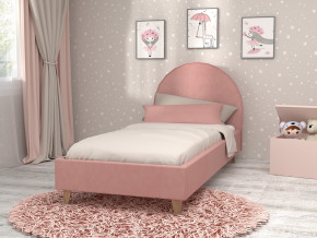Кровать Эго арт. 014 800 розовый в Ялуторовске - yalutorovsk.magazinmebel.ru | фото - изображение 1