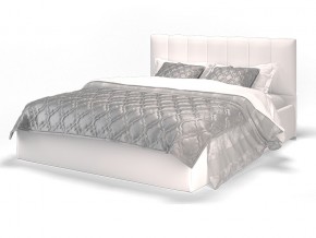 Кровать Элен 1200 белая без основания в Ялуторовске - yalutorovsk.magazinmebel.ru | фото - изображение 1