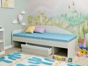 Кровать Изгиб винтерберг в Ялуторовске - yalutorovsk.magazinmebel.ru | фото - изображение 1