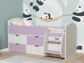 Кровать Малыш-7 Винтербер-Ирис в Ялуторовске - yalutorovsk.magazinmebel.ru | фото - изображение 1