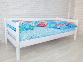 Кровать одноярусная Сонечка с большим бортом в Ялуторовске - yalutorovsk.magazinmebel.ru | фото