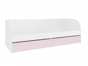 Кровать с ящиками Алиса ПМ-332.15 розовый в Ялуторовске - yalutorovsk.magazinmebel.ru | фото