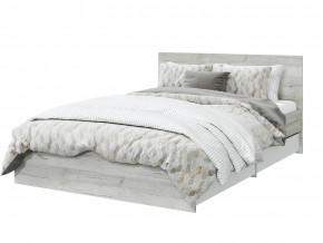 Кровать с ящиками Лори 1200 дуб серый в Ялуторовске - yalutorovsk.magazinmebel.ru | фото - изображение 1