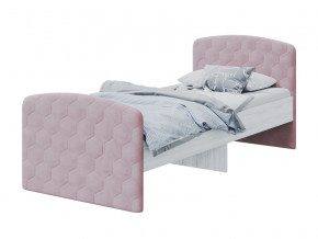 Кровать с мягкими спинками 900 Лило в Ялуторовске - yalutorovsk.magazinmebel.ru | фото - изображение 1