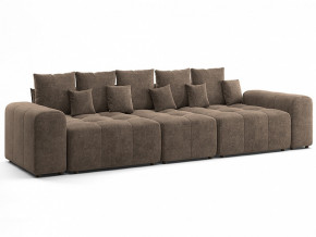 Модульный диван Торонто Вариант 2 коричневый в Ялуторовске - yalutorovsk.magazinmebel.ru | фото