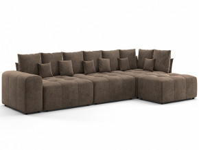 Модульный диван Торонто Вариант 2 коричневый в Ялуторовске - yalutorovsk.magazinmebel.ru | фото - изображение 2
