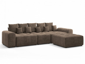Модульный диван Торонто Вариант 2 коричневый в Ялуторовске - yalutorovsk.magazinmebel.ru | фото - изображение 6