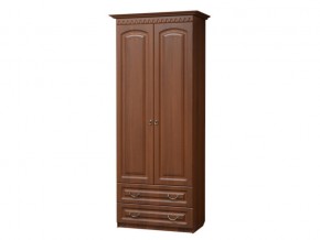 Шкаф 2-х дверный с ящиками Гармония 4 в Ялуторовске - yalutorovsk.magazinmebel.ru | фото