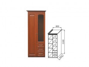 Шкаф МЦН комбинированный 2-х дверный в Ялуторовске - yalutorovsk.magazinmebel.ru | фото
