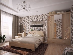 Спальня Виктория-1 в Ялуторовске - yalutorovsk.magazinmebel.ru | фото - изображение 2