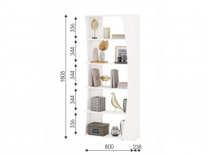 Стеллаж Нео 1800 мм в Ялуторовске - yalutorovsk.magazinmebel.ru | фото - изображение 2
