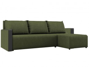 Угловой диван зеленый Алиса 3 Savana Green в Ялуторовске - yalutorovsk.magazinmebel.ru | фото - изображение 1